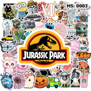 Bộ Sticker Nhiều Màu Sắc – 50 Sticker Đa Dạng, Tươi Vui & Dễ Thương 5f5a38b7e7d2528c0bc320