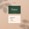 500 Name Card Shop Hoa – Nâng Tầm Hình Ảnh Cho Tiệm Hoa Chuyên Nghiệp 8771503