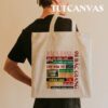 Túi Vải Canvas Bắc Giang – Hồn Thiêng Yên Tử, Đặc Sản Xứ Kinh Bắc Trong Một Thiết Kế Bac Giang 1