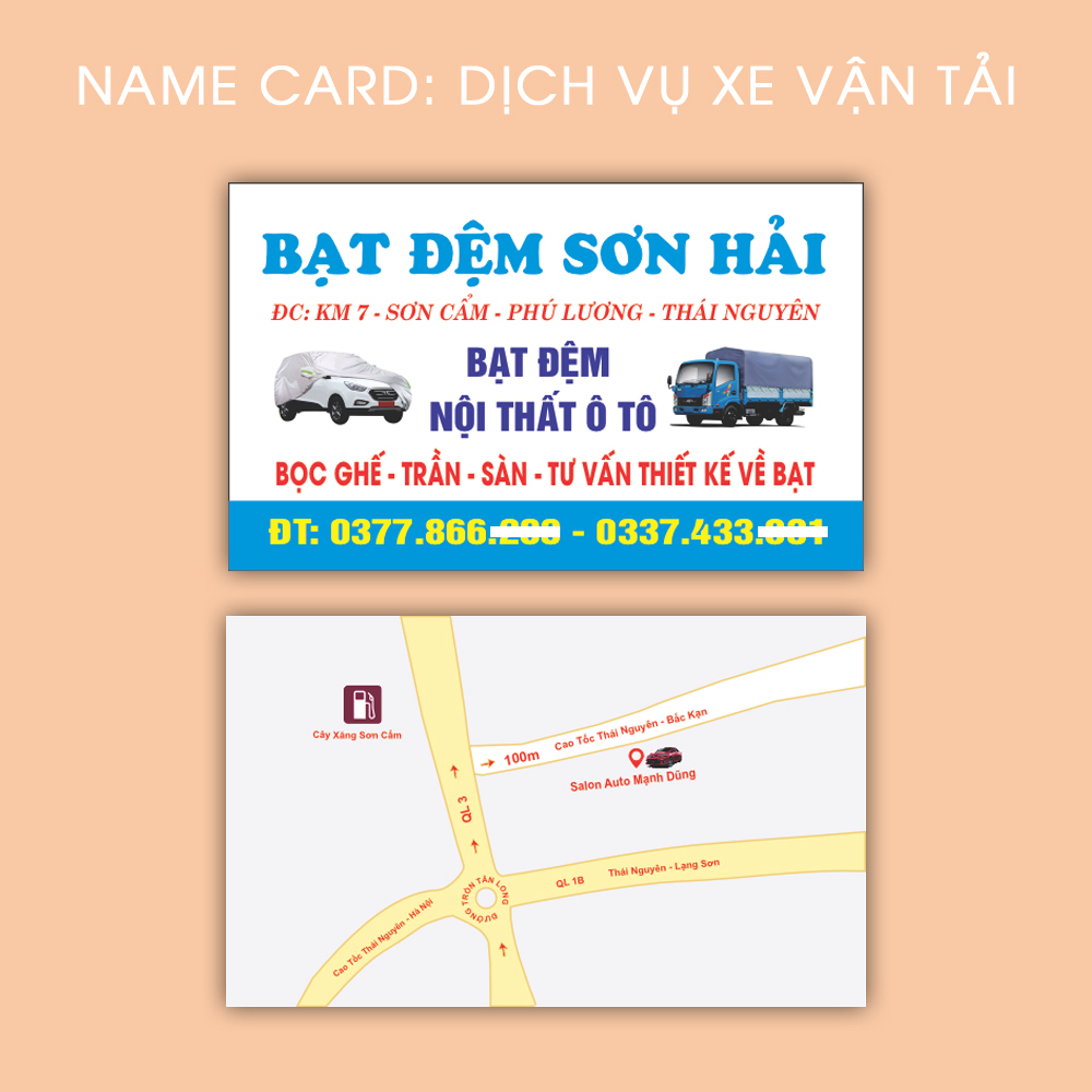 danh thiếp POSTER4 101