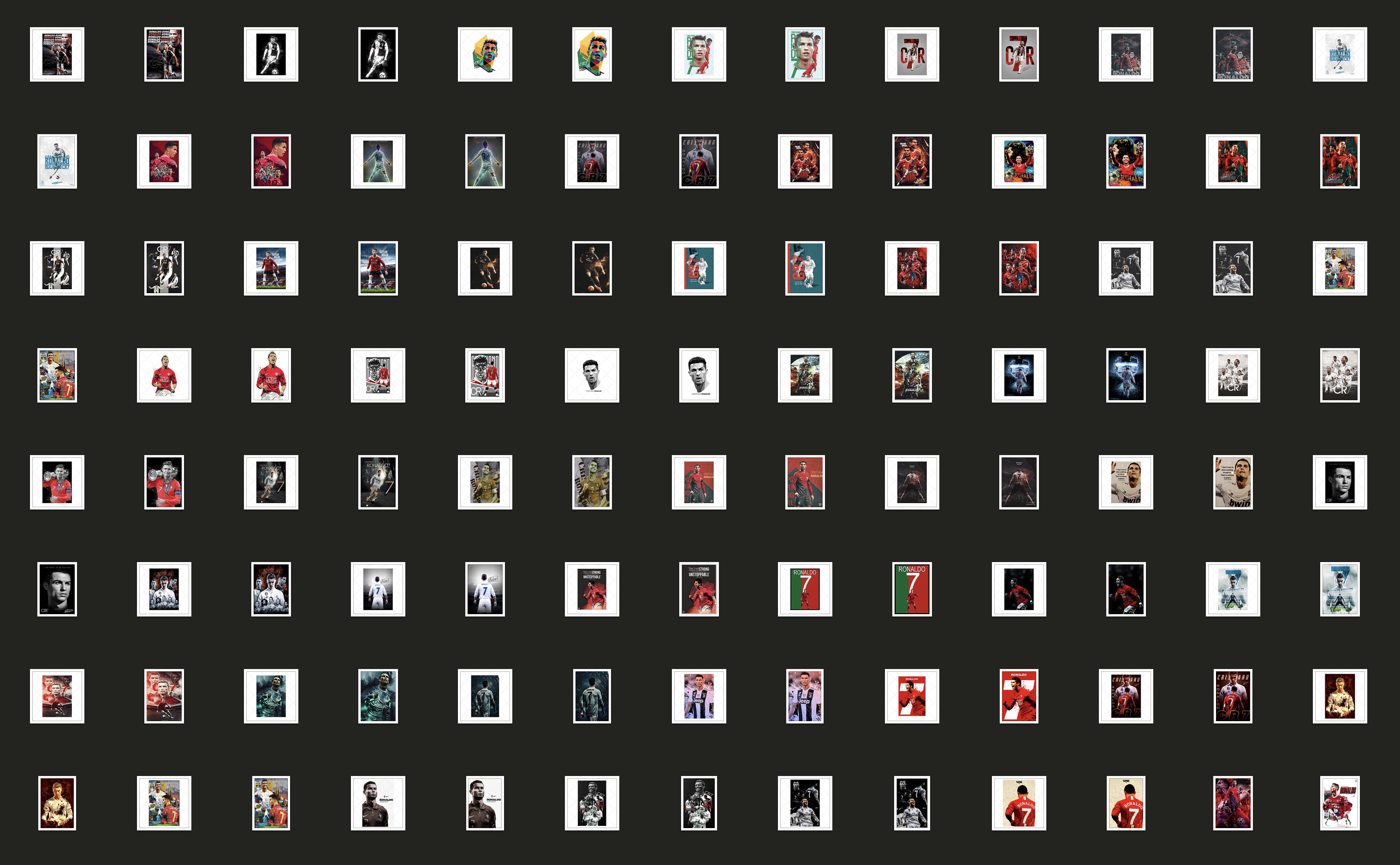 Bộ 100 Poster Ronaldo – Huyền Thoại Số 7 Được Tái Hiện Trên Từng Tấm Hình Screenshot 2025 05 25 at 01.58.02 1