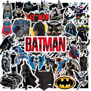 Sticker Batman vs Superman 1