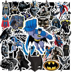 Sticker Batman vs Superman 3