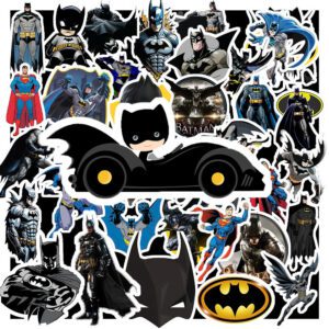 Sticker Batman vs Superman 4