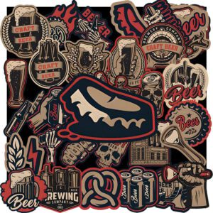 Sticker Beer 1
