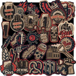 Sticker Beer 2