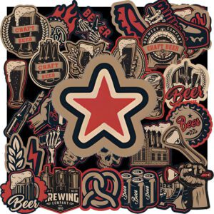Sticker Beer 4