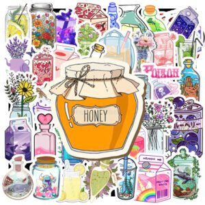 Sticker Binh Thuy Tinh 4
