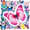 Bộ 50 Sticker Bướm Bướm – Mang Vẻ Đẹp Tự Nhiên Bay Vào Không Gian Của Bạn Sticker Buom Buom 2