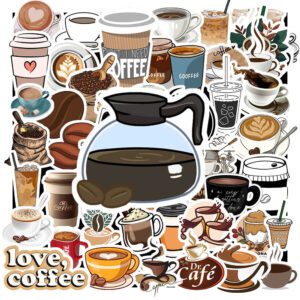Sticker Ca Phe 3