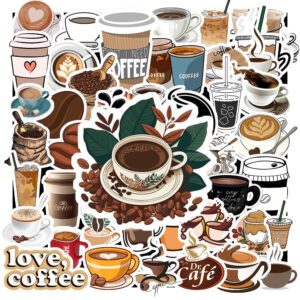 Sticker Ca Phe 4