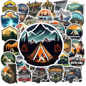 Sticker Camping 3