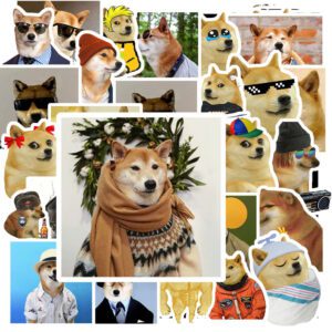Sticker Cheems Meme – Cho Meme Huyen Thoai Dan Phat La Cuoi 1