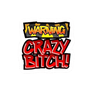 Bộ 50 Sticker Chữ Graffiti – Chất Đường Phố, Đậm Cá Tính, Dán Là Nổi Bật Sticker Chu Graffiti 2