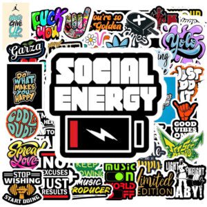 Sticker Chu – Cool Hai Ca Tinh Tu Do 1