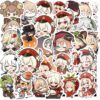 Sticker Co Gai Do An – De Thuong Moi Mieng An Moi Bieu Cam 1
