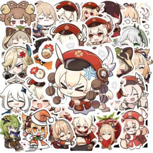 Sticker Co Gai Do An – De Thuong Moi Mieng An Moi Bieu Cam 2