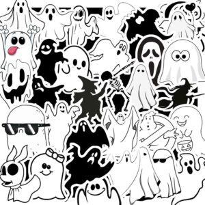 Sticker Con Ma 2