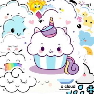 Sticker Dam May – De Thuong Diu Nhe Nhu Troi Thu 2