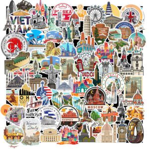 Sticker Dia Danh The Gioi 3
