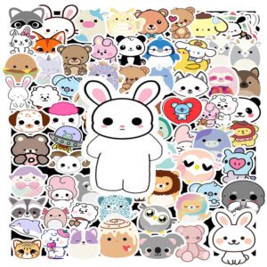 Sticker Dong Vat De Thuong – Sieu Cung Sieu Dang Yeu 3