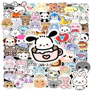 Sticker Dong Vat De Thuong – Sieu Cung Sieu Dang Yeu 4