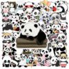 Sticker Gau Truc 1