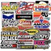 Sticker Graffiti Chu – Dam Chat Xe Dua Racing 2