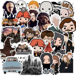 Sticker Harry Potter – Chibi Style 2