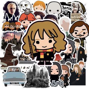 Sticker Harry Potter – Chibi Style 4