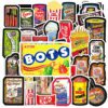 Sticker Hoa Tiet Do An 1