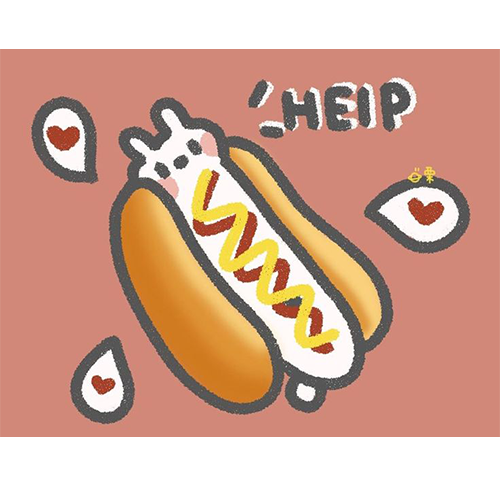 Sticker Hoạt Hình (1) Sticker Hoat Hinh 1