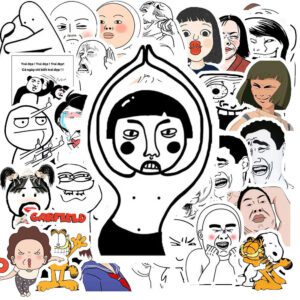 Sticker Icon Hai Huoc 2
