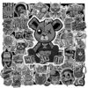Sticker Logo Graffiti Trang Den 1