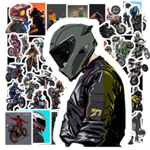 Sticker MOTO 3