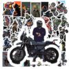 Sticker MOTO 4