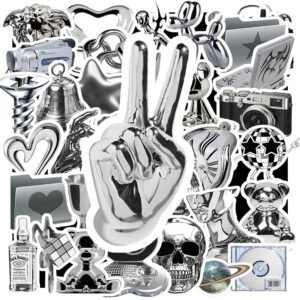 Sticker Mau Bac 3
