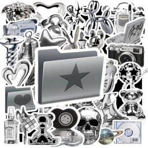 Sticker Mau Bac 4