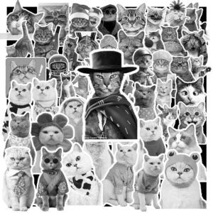 Sticker Meo De Thuong 1