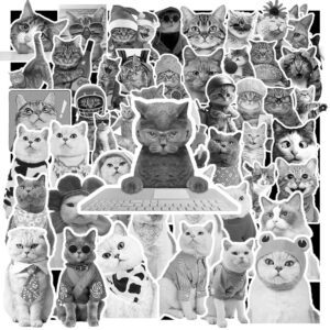 Sticker Meo De Thuong 2