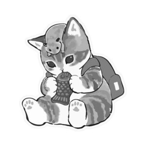 Sticker Meo – Dang Yeu Vo Doi 3