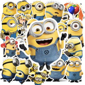 Sticker Minions 1