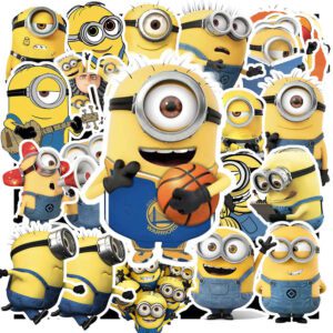 Sticker Minions 3