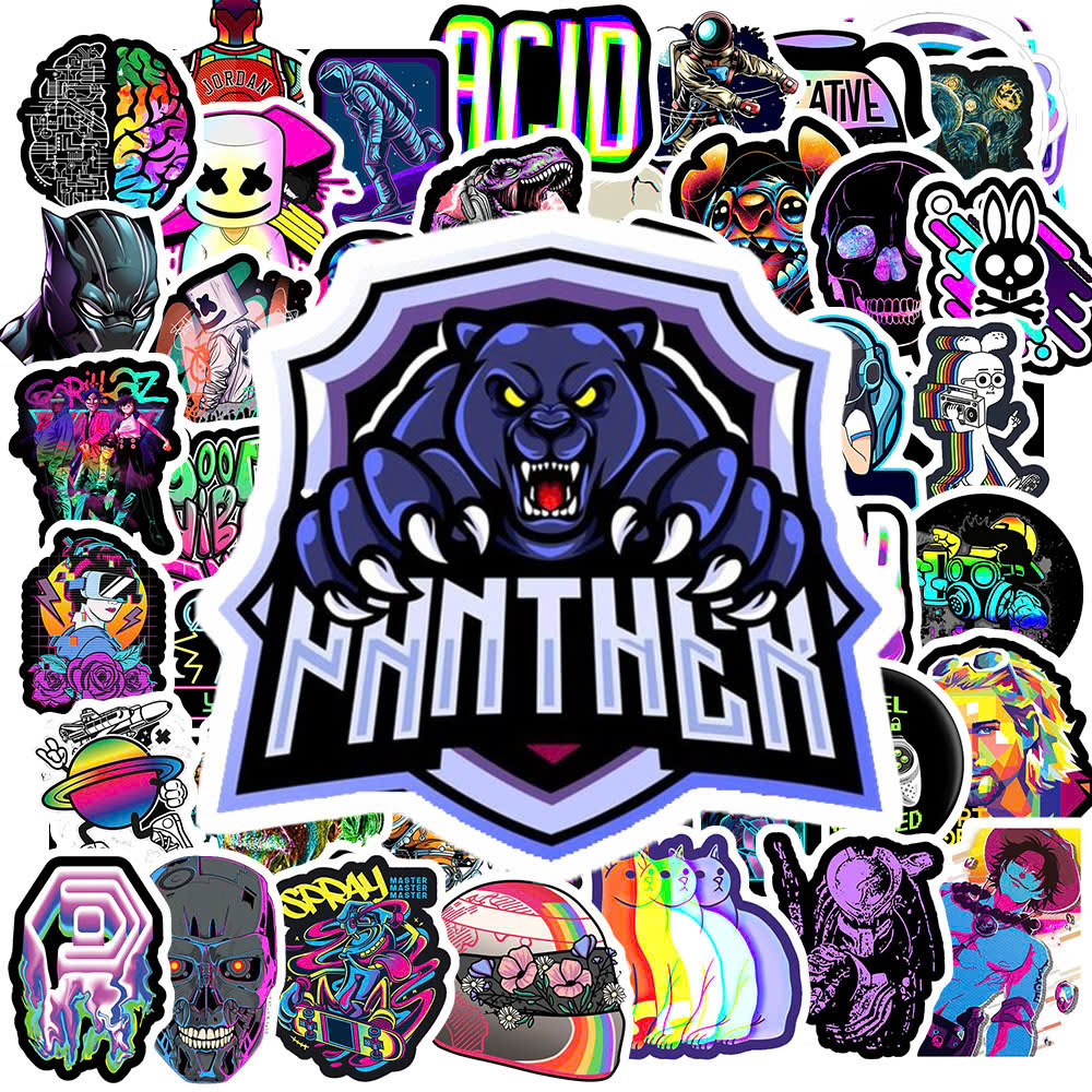 Sticker Neon (1) Sticker Neon 1