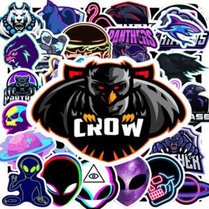 Sticker Neon – Bat Sang Bat Trend Bat Mat 4