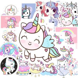 Sticker Ngua Unicorn 1