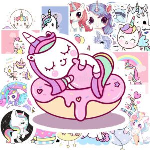 Sticker Ngua Unicorn 3