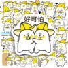 Bộ 40 Sticker Quả Chuối Mập Đáng Yêu – Năng Lượng Vui Vẻ Cho Mỗi Ngày Sticker Qua Chuoi Map 4