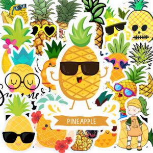 Sticker Qua Dua – Ngo Nghinh Tuoi Mat Moi Ngay 3