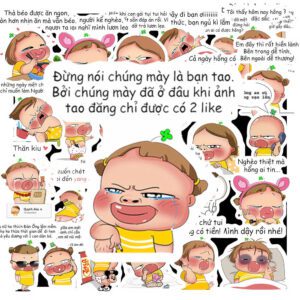 Sticker Quynh Aka – 2